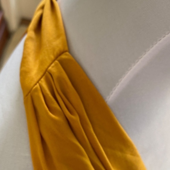 Banana Republic Halter Maxi Dres,  Size 4 - Picture 13 of 15